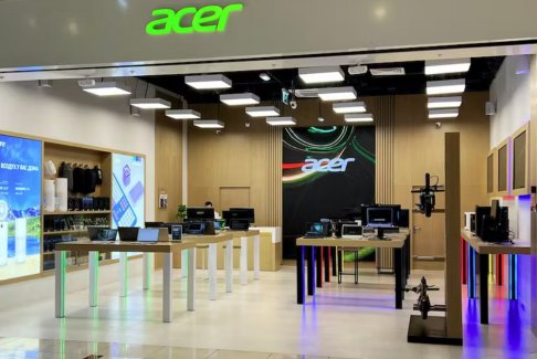 臺灣宏碁在表示將暫停向俄羅斯運送電腦硬件業務