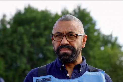 英國外交大臣克萊弗利下個月可能訪華