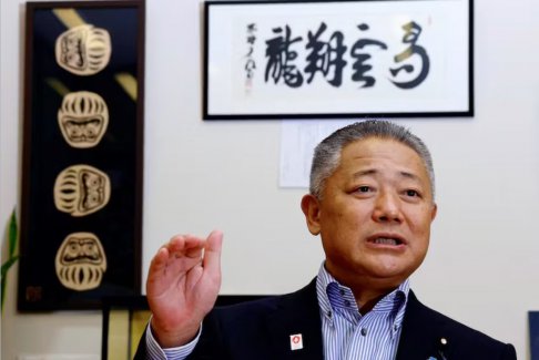 日本民粹主義者呼吁對使用美國核彈擁有發(fā)言權(quán)