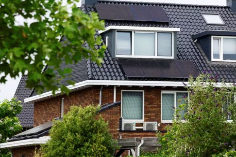 太陽(yáng)能的興起為荷蘭的綠色目標(biāo)帶來(lái)了一線希望