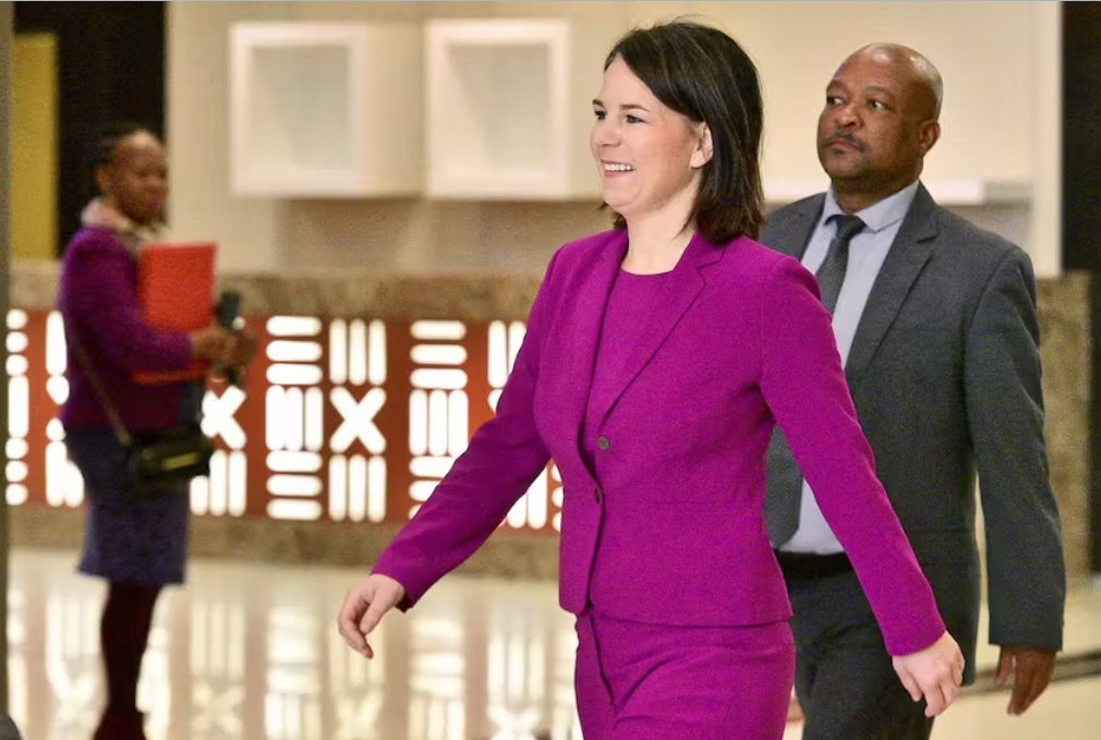 德國外長支持非盟加入G20