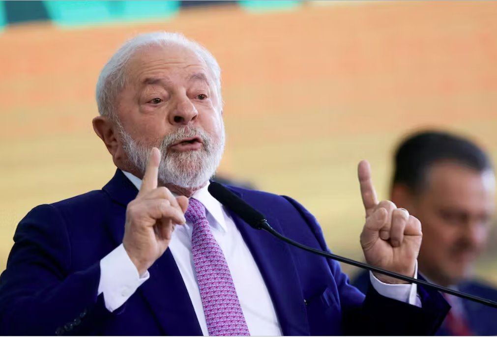 巴西總統盧拉稱通脹目標過于“僵化”
