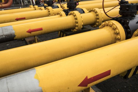 中國正在購買天然氣 就像能源危機仍然存在一樣