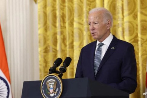 拜登在北約峰會上稱烏克蘭總統為“弗拉基米爾”