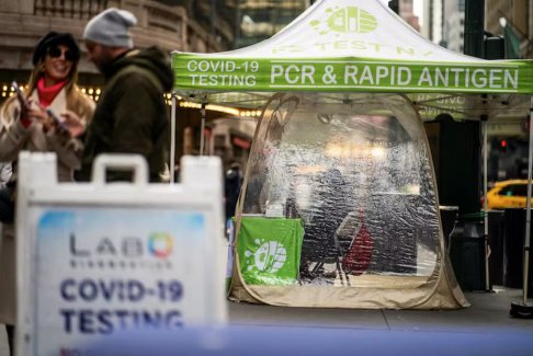 美國財政部表示 各州和地方政府的新冠援助預算為