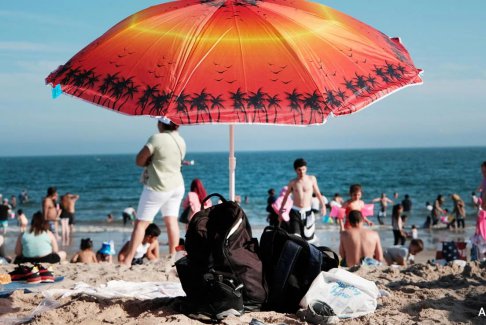 美國超過1億人收到高溫警報 歐洲高溫48℃