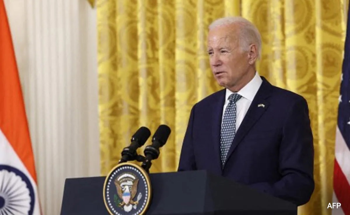 拜登在北約峰會上稱烏克蘭總統為“弗拉基米爾”