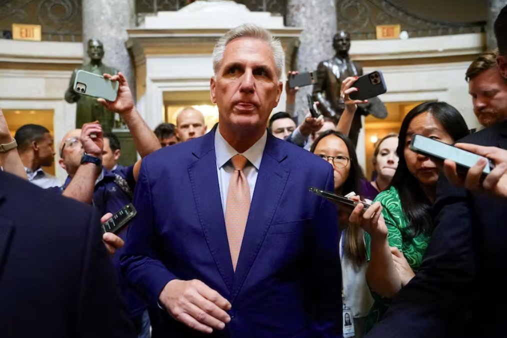 拜登要求助手提供防止未來債務上限危機的選擇