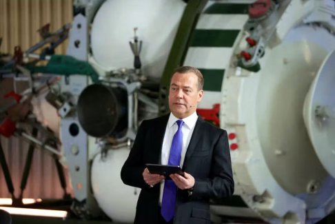 俄羅斯可能吞并格魯吉亞分離地區——梅德韋杰夫