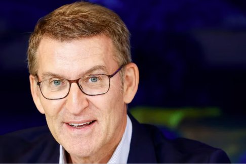 西班牙國王提名保守派費約競選首相