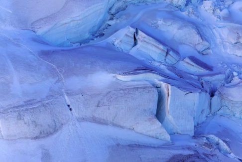法國熱浪讓勃朗峰登山者面臨更大的風險