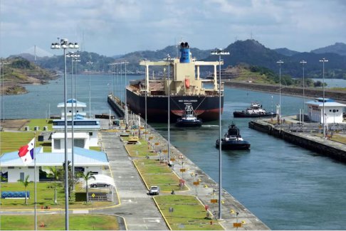 干旱導致巴拿馬運河將過境限制至少再延長10個月