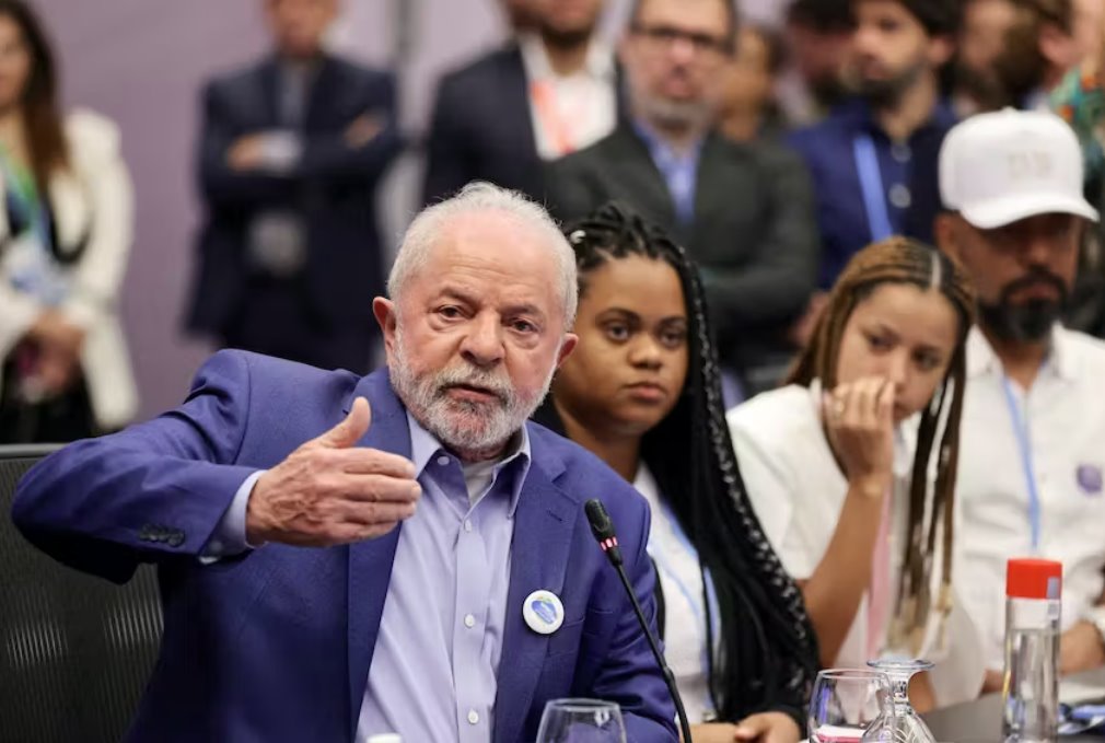 巴西總統(tǒng)盧拉支持阿根廷加入金磚國(guó)家