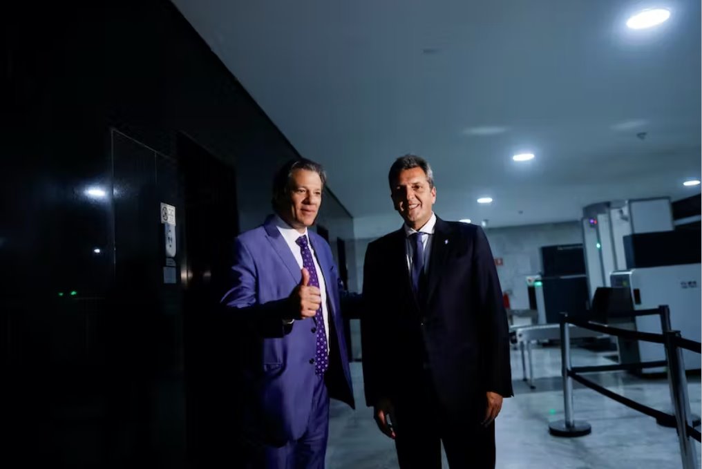 CAF為巴西對阿根廷的出口提供6億美元的反擔保