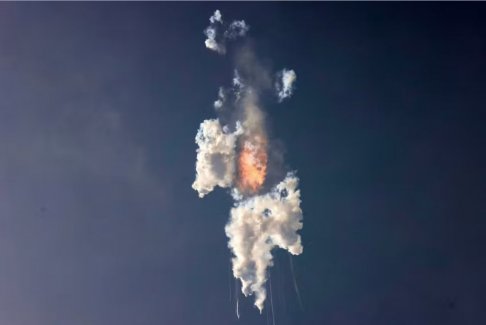 4月SpaceX火箭爆炸后 美國最早下月提前發放SpaceX許可