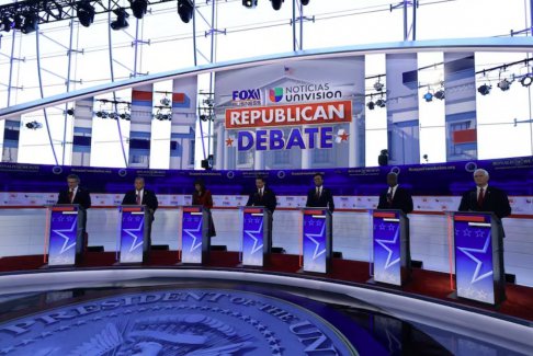 2024年第二次共和黨總統辯論要點