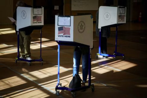 2024年美國(guó)總統(tǒng)競(jìng)選的關(guān)鍵日期