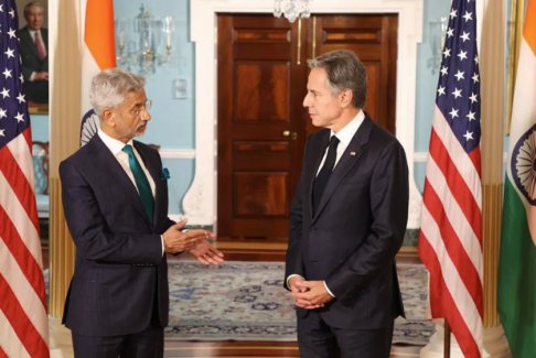 印度外長在美國談印度與加拿大爭端