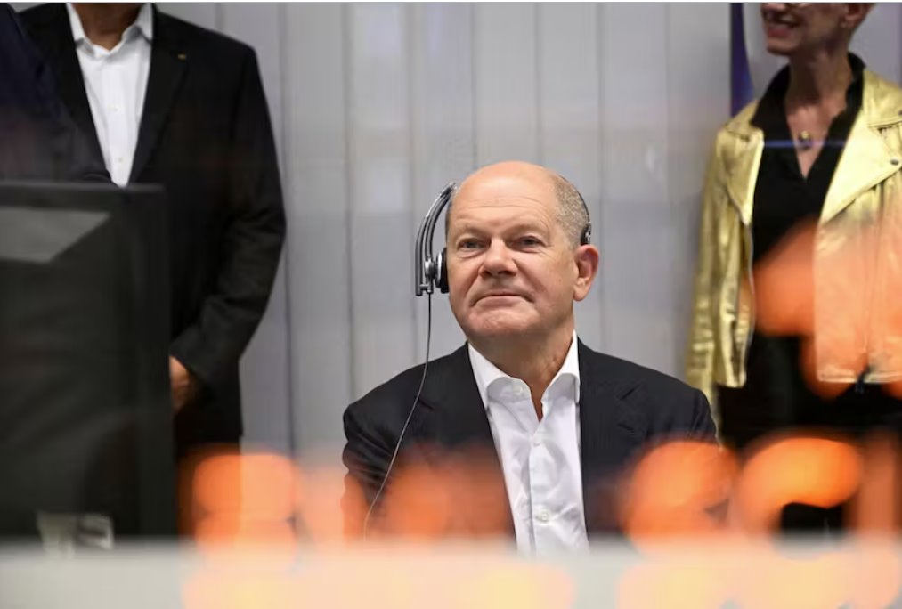 關鍵人物缺席G20 德國總理表示G20仍然很重要