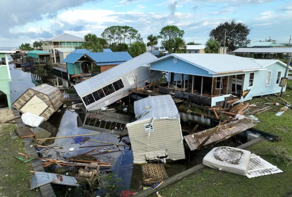 颶風(fēng)伊達(dá)利亞造成損失將達(dá)到數(shù)十億美元