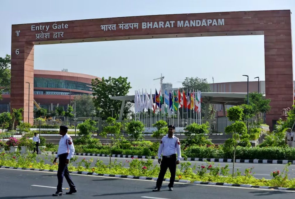 歐盟官員稱印度的領導力是達成G20峰會信息的關鍵