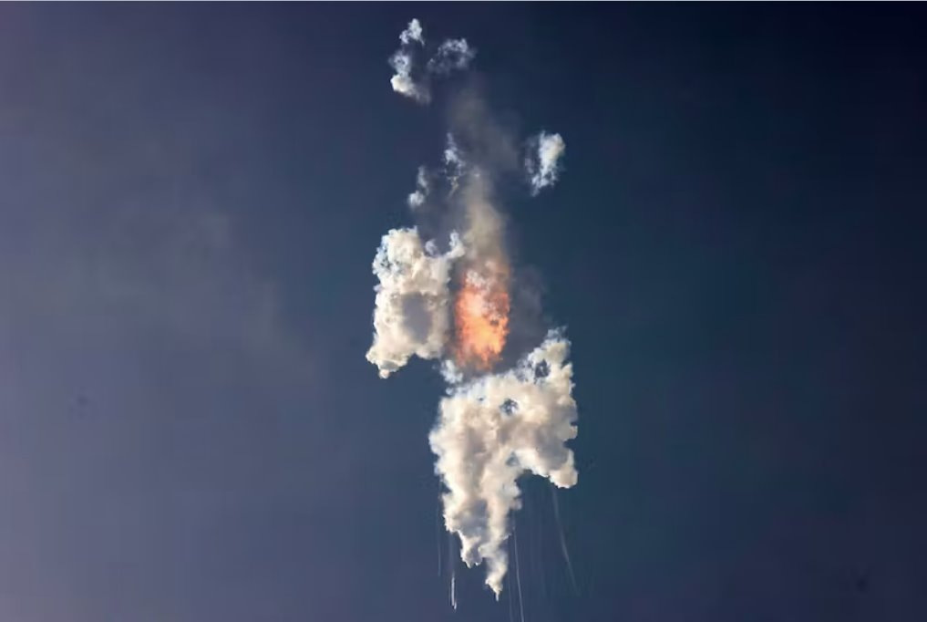 4月SpaceX火箭爆炸后 美國最早下月提前發放SpaceX許可證