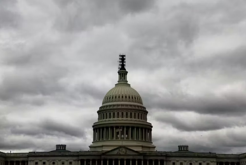 參議院共和黨人和民主黨人接近達(dá)成協(xié)議以避免政府關(guān)門(mén)