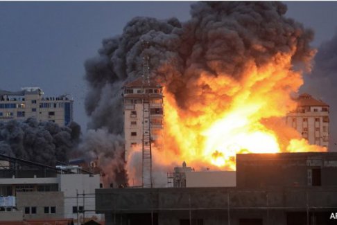 美國與沙特的一項重要防務協議與哈馬斯對以色列襲