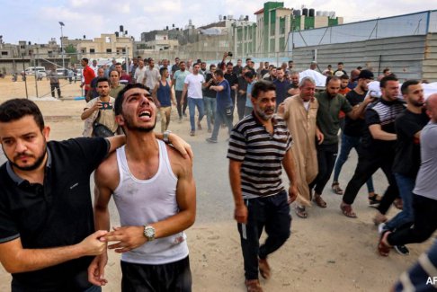 什么是戰爭罪？以色列和哈馬斯是否犯下了戰爭罪？