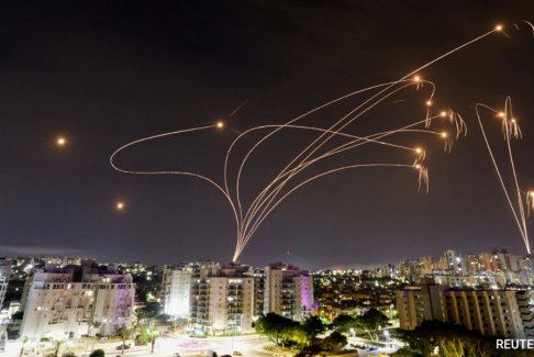 以色列稱過去24小時內(nèi)加沙有344人死亡1000多人受傷