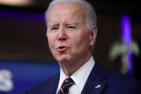 拜登不擔(dān)心眾議院議長(zhǎng)約翰遜的2024年選舉挑戰(zhàn)