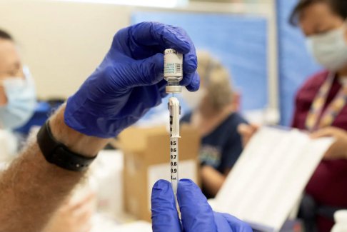 美國(guó)疾病預(yù)防控制中心建議有mpox風(fēng)險(xiǎn)的人接種Jynne