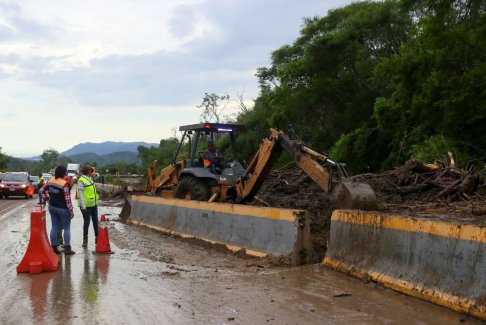 墨西哥颶風奧的斯造成的災(zāi)害損失還無法統(tǒng)計