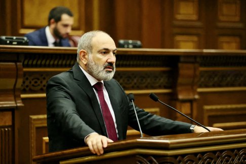 亞美尼亞總理帕希尼揚(yáng)：我們希望盡快與阿塞拜疆和