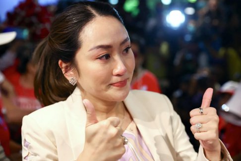 泰國執(zhí)政黨選擇西那瓦作為新領(lǐng)導(dǎo)人