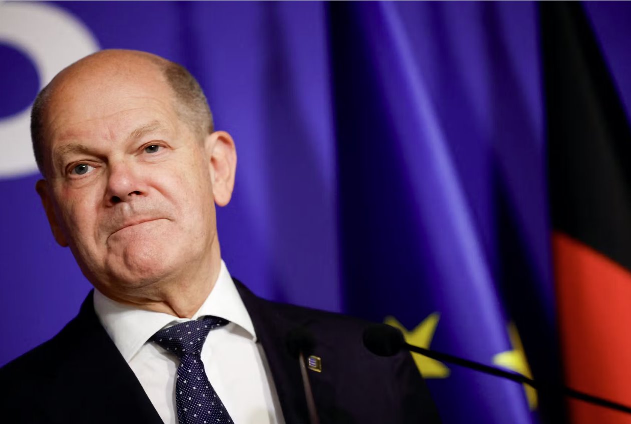 巴伐利亞州黑森州的選民認(rèn)為肖爾茨的聯(lián)盟將受到中期打擊