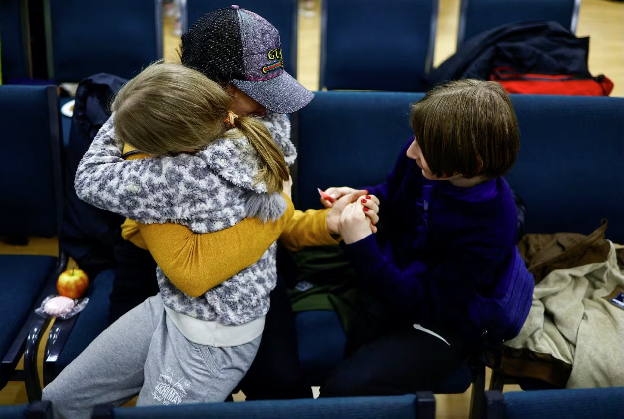 聯合國對缺乏從俄羅斯遣返烏克蘭兒童的制度表示擔憂