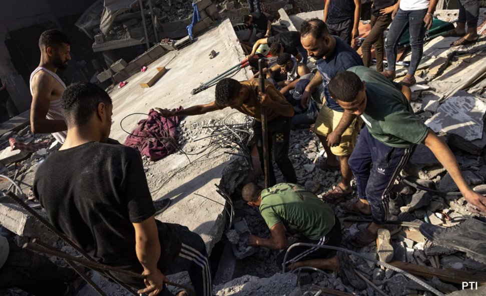 哈馬斯聲稱13名人質在以色列空襲中喪生