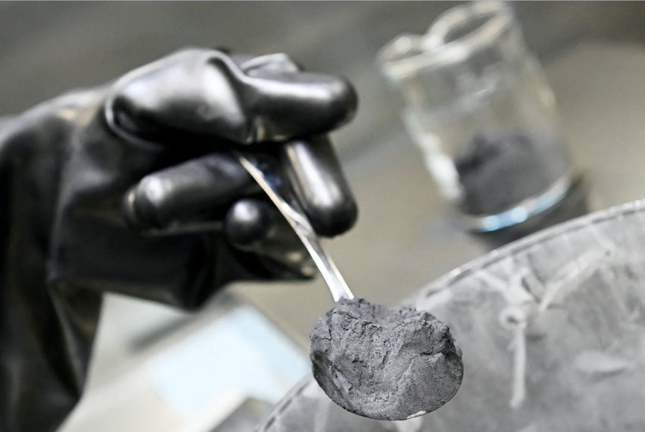 我國限制石墨出口對全球電動汽車電池供應鏈是難題