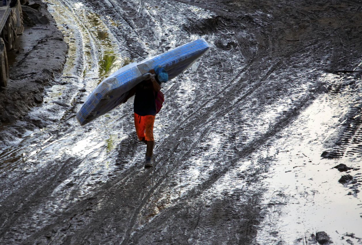墨西哥颶風死亡人數達到39人