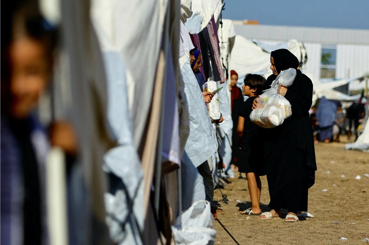 埃及稱&ldquo;以色列障礙&rdquo;向加沙運送援助