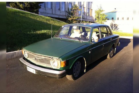 朝鮮從瑞典訂購了1000輛沃爾沃汽車50年未付款