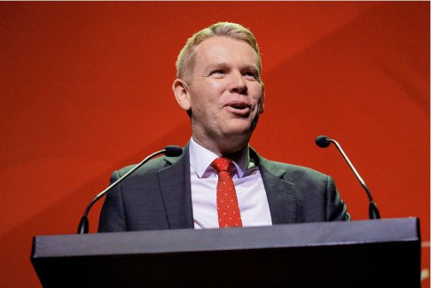 新西蘭希望組建下一屆政府的三方談判仍在繼續