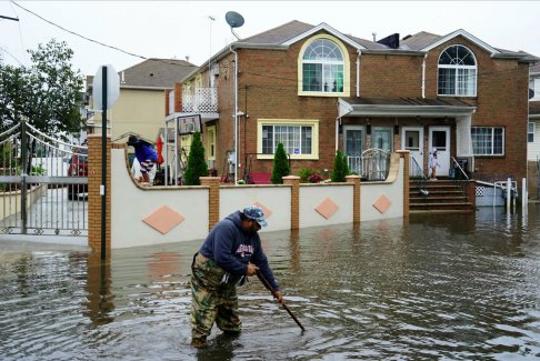 美國氣候評估指出 全球變暖極端天氣日益增加