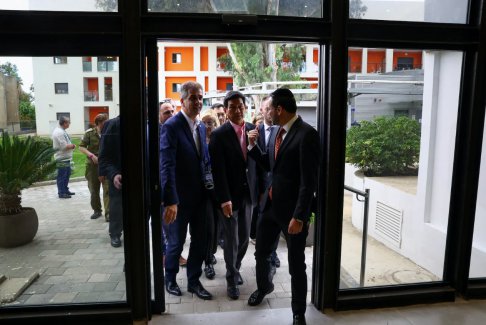 泰國歡迎哈馬斯又釋放兩名泰國人質(zhì)