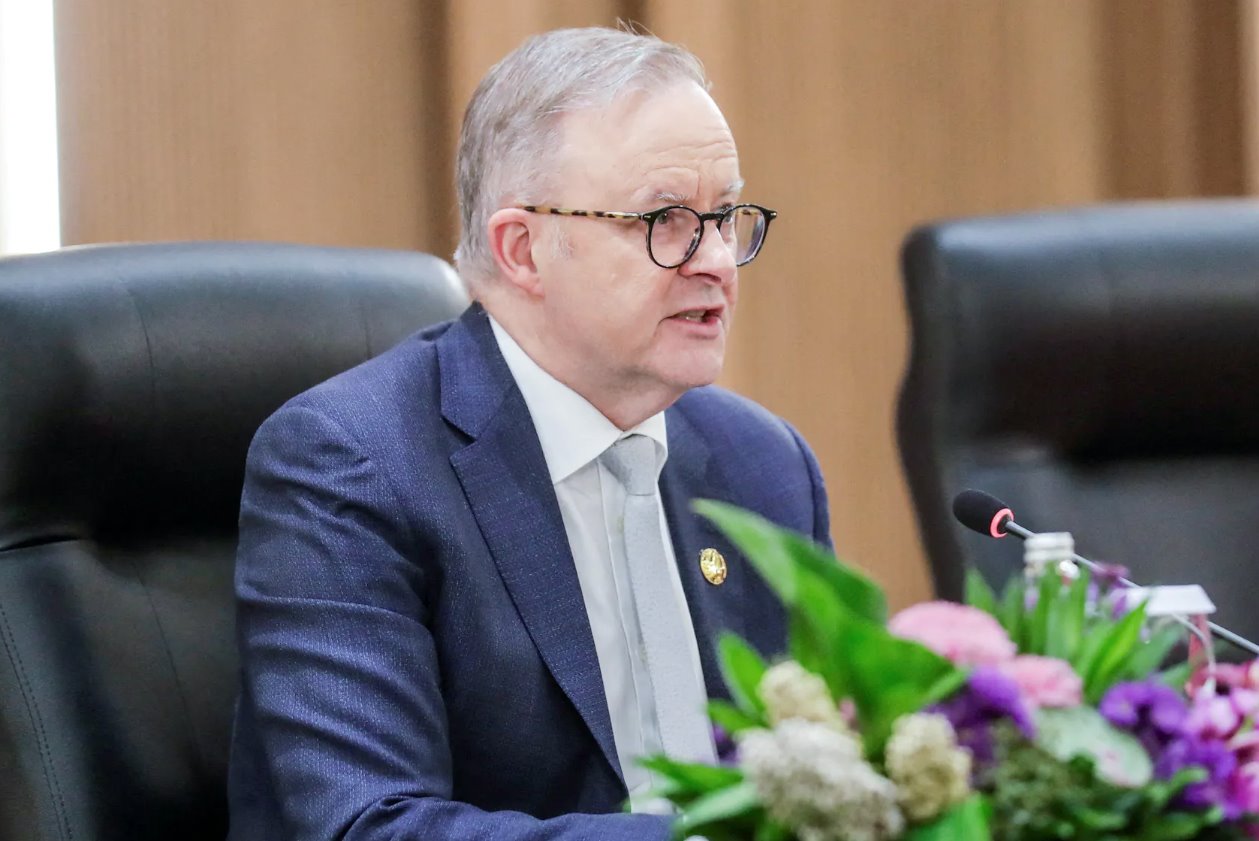 澳大利亞與太平洋地區的圖瓦盧簽署氣候、移民和安全協議