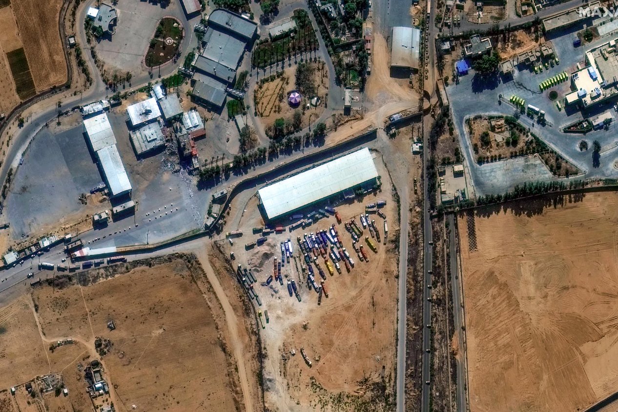 11月10日暫停從加沙到埃及的撤離