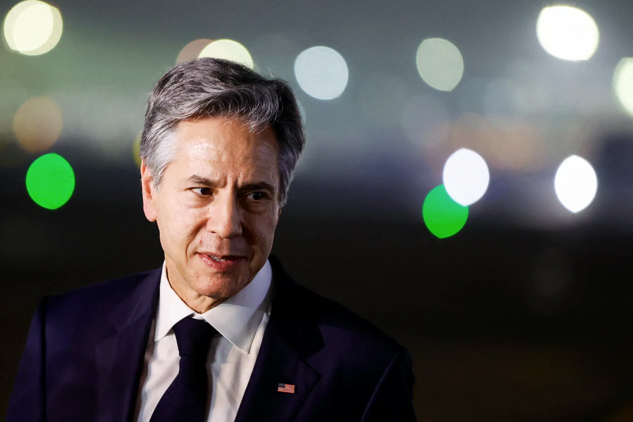 朝鮮譴責布林肯對與俄羅斯關系的評論