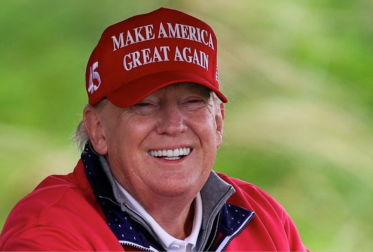 特朗普的醫生稱他&ldquo;健康狀況良好&rdquo; 體重已經減輕