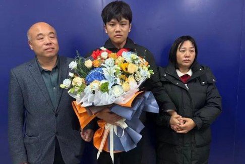 對話找回兒子的富豪 資產沒上億